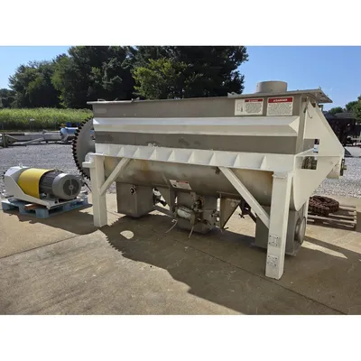 USED AMERICAN PROCESS SYSTEMS DRB-120