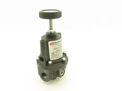 Fairchild 10243 Kendall Pressure Regulator 3/8" NPT 1-60PSI Range 500 PSI Max