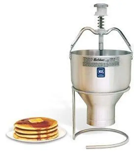Belshaw Type K pancake dispenser
