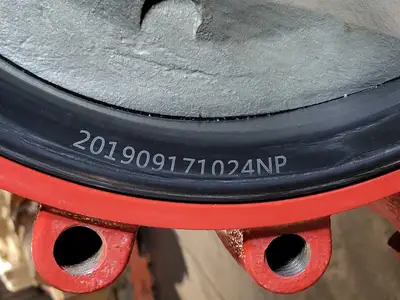 22" Butterfly Valve