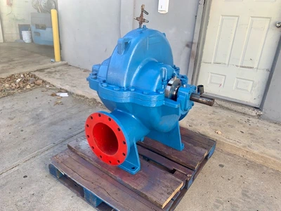 USED Goulds 3410