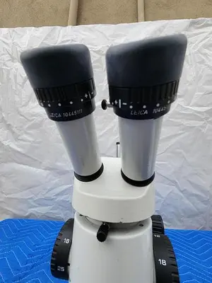 USED WILD HEERBRUGG MDG 17