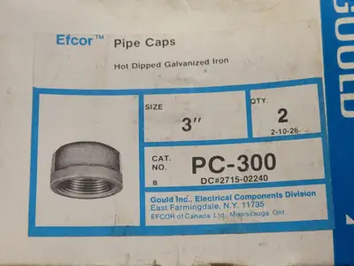 NEW EFCOR PC-300