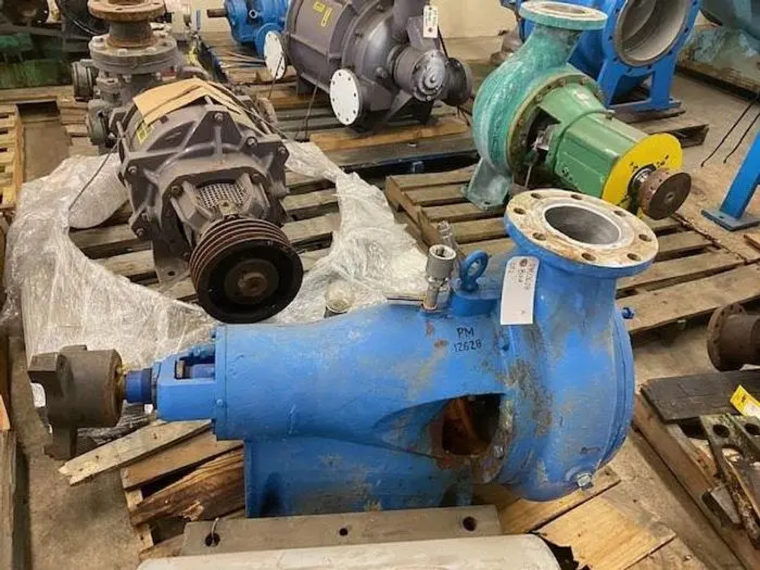 Used VOITH BIRD DF-2 Deflakers (Paper) Minnesota US | Papermill Surplus #547901