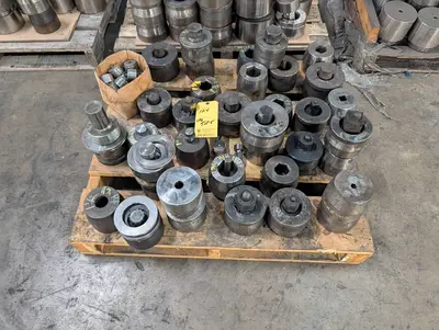 Used _UNKNOWN_ _UNKNOWN_ Punches & Dies Texas US | IRS Auction #1320702
