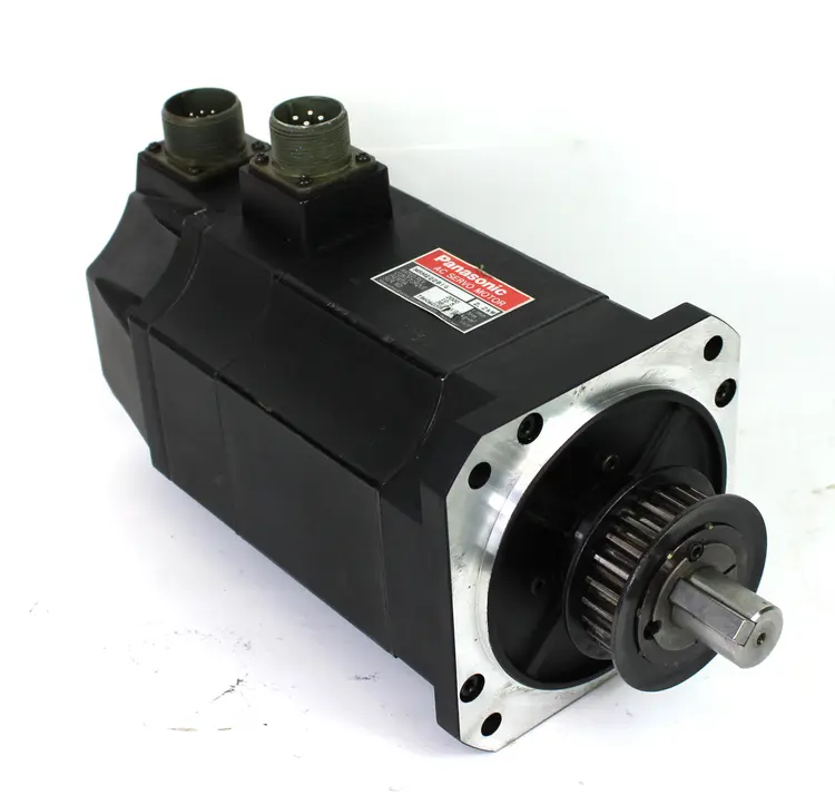 Used PANASONIC MRM222B1G Servo Motors Kentucky US | Industrial Parts R Us Inc. #357401