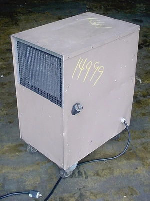USED EDWARDS CHILLER PORTABLE RECIRC