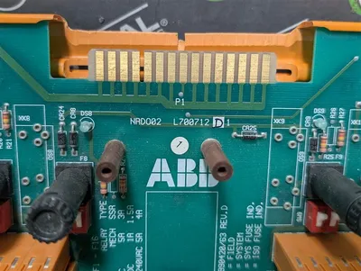 ABB L700712D1 Terminal Output Module NRDO02 Used