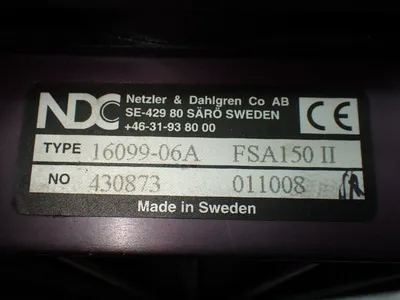 Used NDC 1609906A Servo Drives Ohio US | HGR 24 #904413