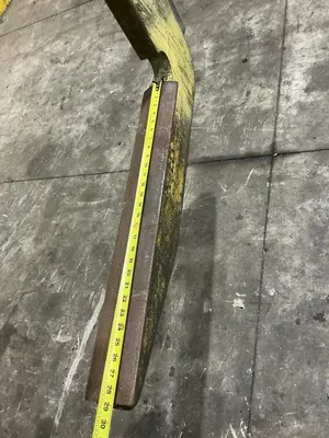 10 TON X 36" CALDWELL MODEL #82-10-36 COIL LIFT C HOOK : YOBRO #25229