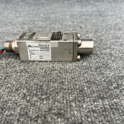 Used ITT 232P44C6 Pressure Switches California US | Davliegogo LLC #1707090