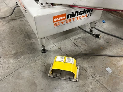 Used SNX NVISION SYSTEM 1 Edge Banders New York US | MachineryMax #1502450