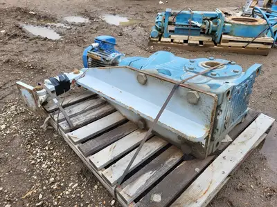 Used SEW-EURODRIVE KA127R87AM215-KS Motors (misc) British Columbia CA | Lenmark #246547