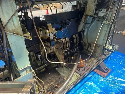 1985 ASAHI-SEIKI MTP5-51 Transfer Presses | Global Machine Brokers, LLC (16)