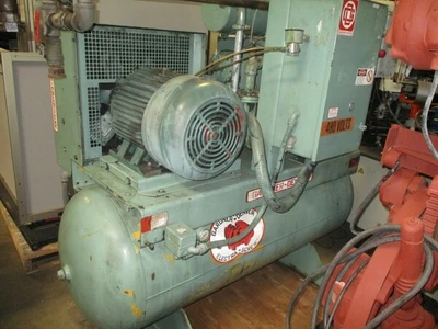 USED GARDNER DENVER EBERFB
