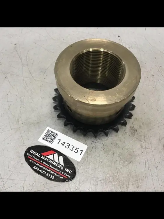 Used CINCINNATI MILACRON 5037988 Injection Molding Parts Michigan US | Ideal Machinery #575793