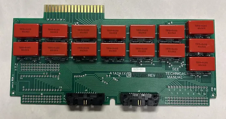 New | in-Stock PCB A1A2A1X Miscellaneous Equipment (Electrical & Power) Ohio US | Surplus Asset Holdings #1235353