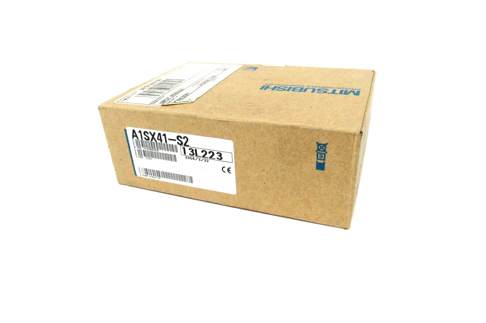 NEW MITSUBISHI A1SX41-S2 INPUT MODULE A1SX41S2