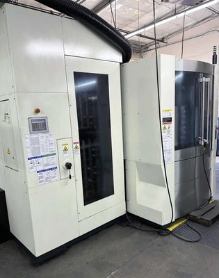 USED 2011 MAKINO A51NX
