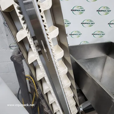 Bucket Elevator  Feeder Conveyor by ABF Systems # 2514