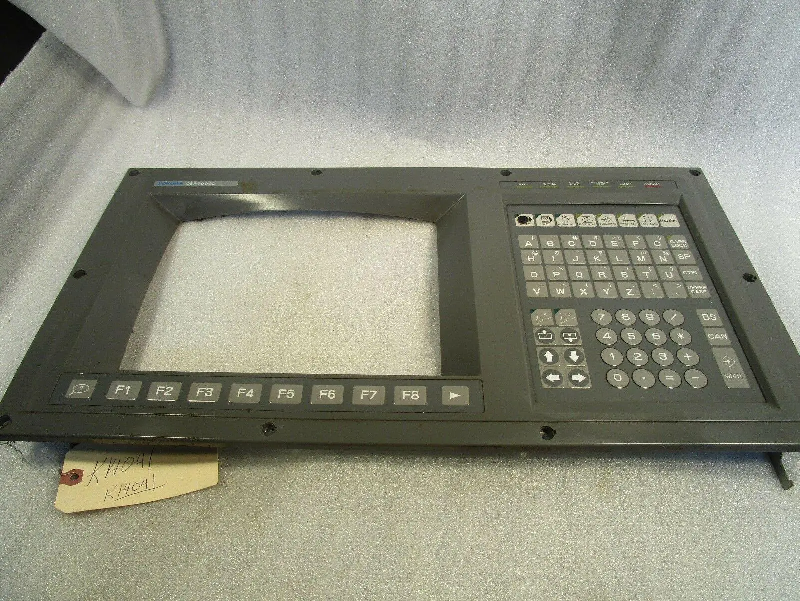 Used Okuma L-SC 960021 CNC & N/C Controls Ohio US | Great American Equipment Company #165294