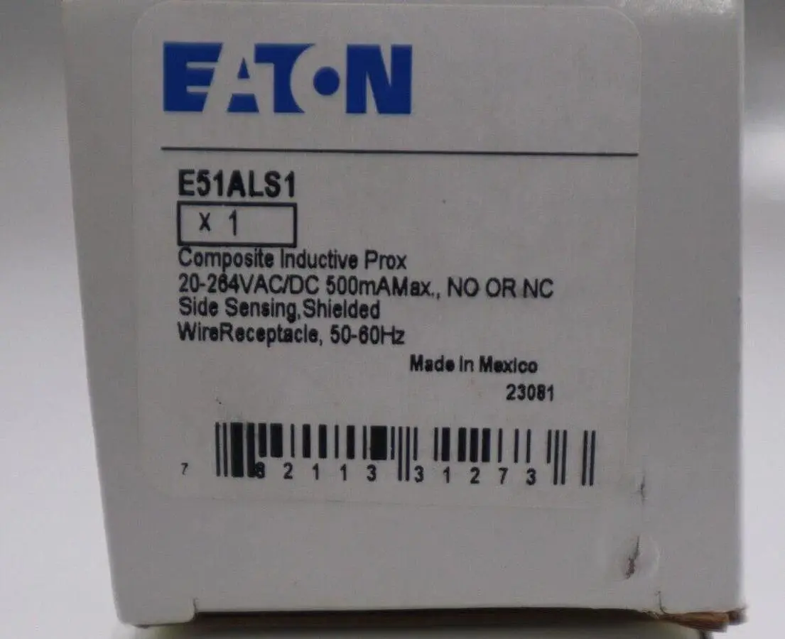 EATON CORPORATION E51ALS1 / E51ALS1 (BRAND NEW) STOCK G71A