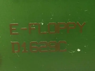 USED KEBA E-FLOPPY D1629C