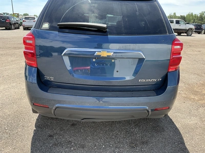 USED 2016 CHEVROLET EQUINOX
