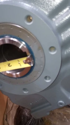 NEW SEW-EURODRIVE SA47/T DRN80M4