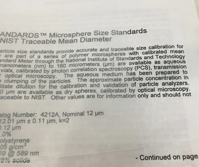 NEW Thermo Scientific 4212A