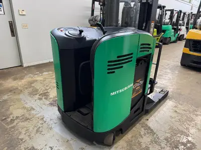 Mitsubishi ESR15N Reach Forklift