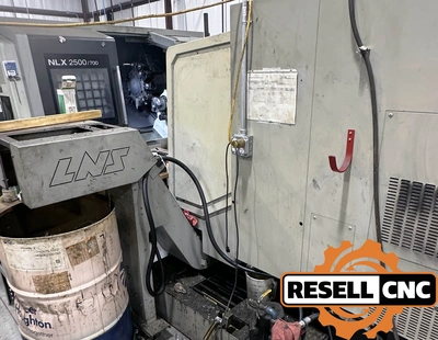 Used 2013 Mori-Seiki NLX2500MC/700 CNC Lathes Florida US | Resell CNC #1486136
