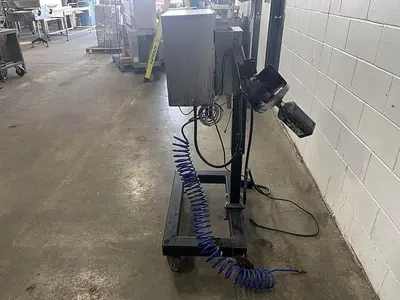 USED 2005 MARKEM-IMAJE 9020
