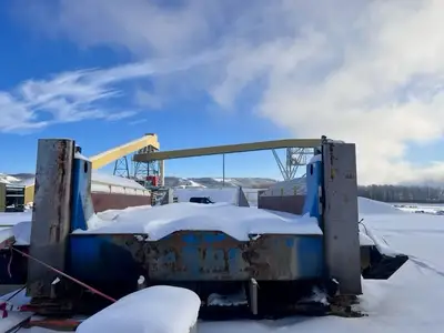 75 ft x 12 ft Bridge, 125,000 lbs