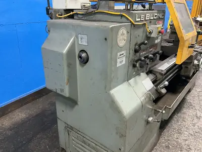 Used LEBLOND 1989 Engine Lathes Ohio US | HGR 24 #1321463