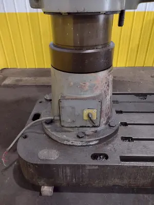 7' X 16" CSEPEL MODEL #RFH75/2000 RADIAL ARM DRILL: STOCK #19198