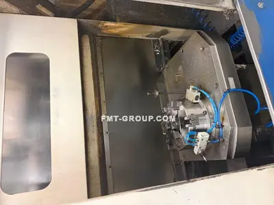 Used 2001 DAEWOO ACE-V400 Vertical Machining Centers SK | F.M.T. Group s.r.o. #1245962