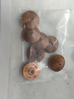 Used TRUMPF 1253211 Nozzles Ohio US | Surplus Asset Holdings #1244918