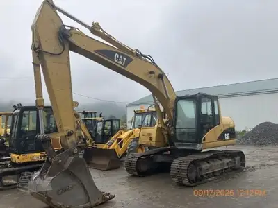 Used 2001 CATERPILLAR 320C U Crawler Excavators New York US | Beck Equipment #1509268