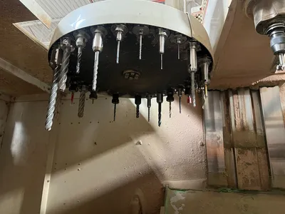 1994 FADAL 6030 Vertical Machining Centers | Universal Press & Machinery (UPM) (4)
