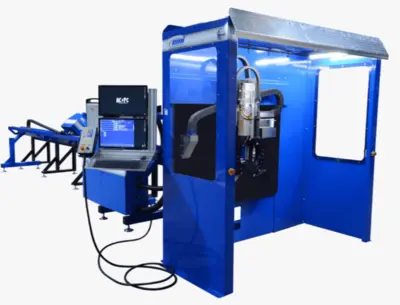 EMI ACPC Angle Channel Processing Machine | JPS International Inc (5)