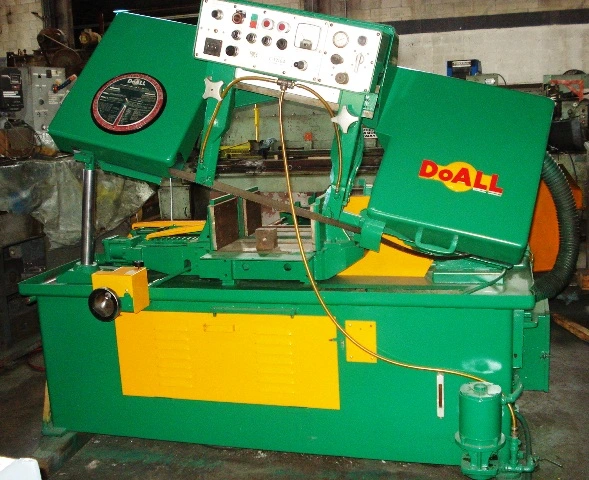 Used DO-ALL C-1216-A Horizontal Band Saws Florida US | Holland Machinery Co. #935667