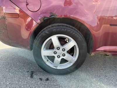 Used 2007 CHEVROLET COBALT Sedans Michigan US | Miedema Asset Management Group #1468609