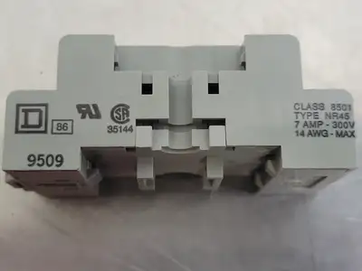 NEW SQUARE D 8501NR45