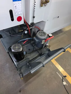 2016 HAAS ST-25 CNC Lathes (Turning Centers) | Machinery Resources International (5)