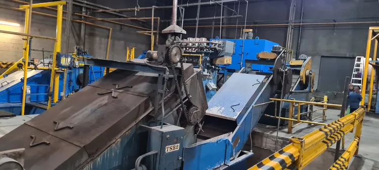 Used _UNKNOWN_ _UNKNOWN_ Continuous Furnaces US | TheMonty.com #977536
