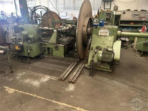 Used 1970 LEIFELD PLB 1200 Spinning Lathes NL | Mach 4 Metal #346956