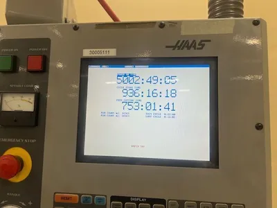 2004 HAAS TL-2 CNC Lathes | The Right Machinery (8)