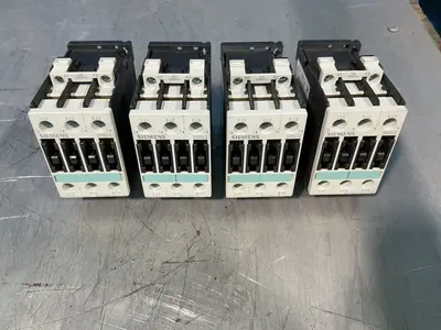 Used SIEMENS 3RT10231A.0 Relays & Switches Ohio US | HGR 24 #1545366