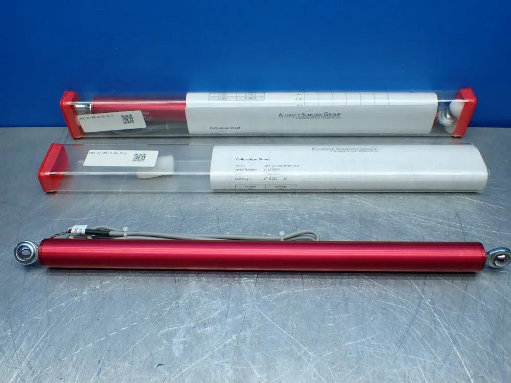 New | in-Stock ALLIANCE SENSORS GROUP LRLE27300R0010A Sensors Ohio US | HGR 24 #901155